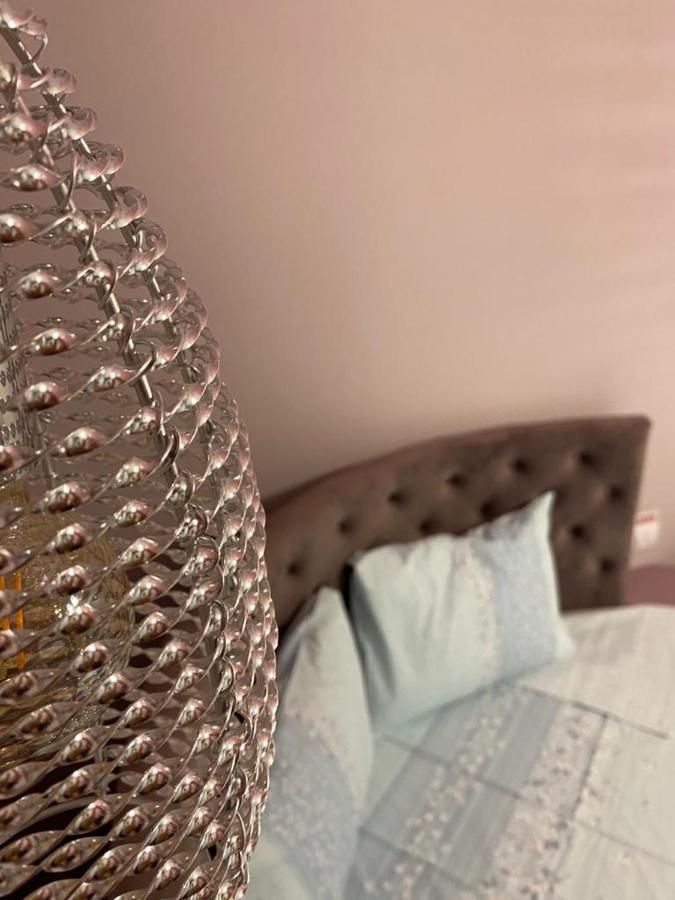Sweet Pink By Miro Apartment Σινάια Εξωτερικό φωτογραφία