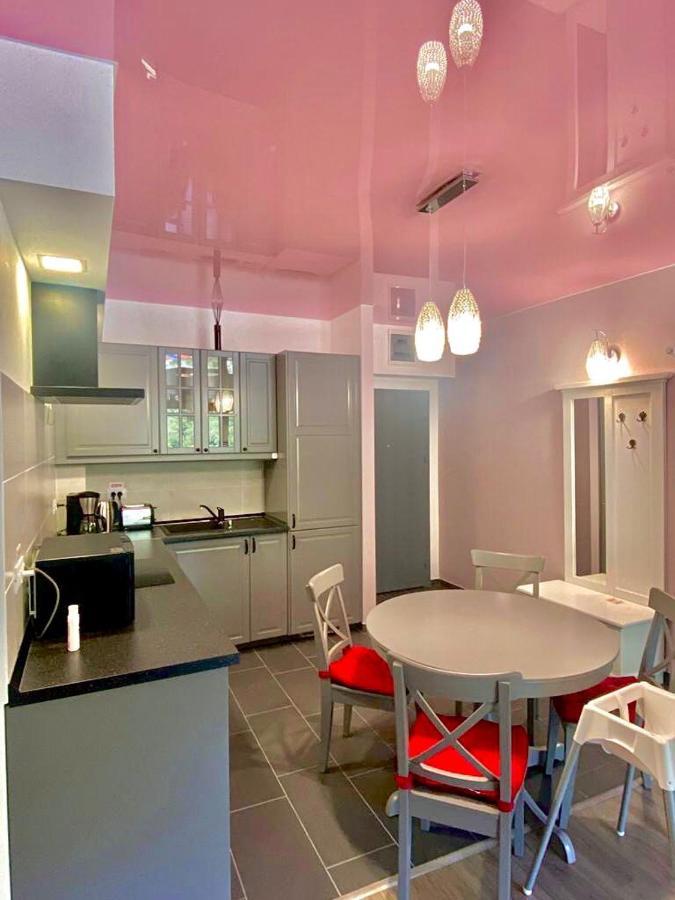 Sweet Pink By Miro Apartment Σινάια Εξωτερικό φωτογραφία