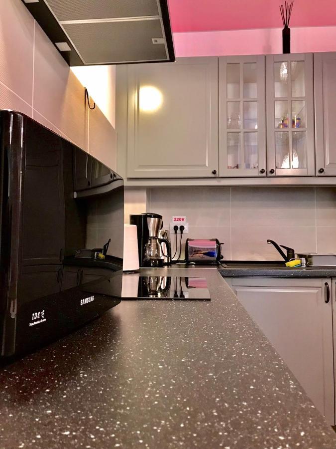 Sweet Pink By Miro Apartment Σινάια Εξωτερικό φωτογραφία