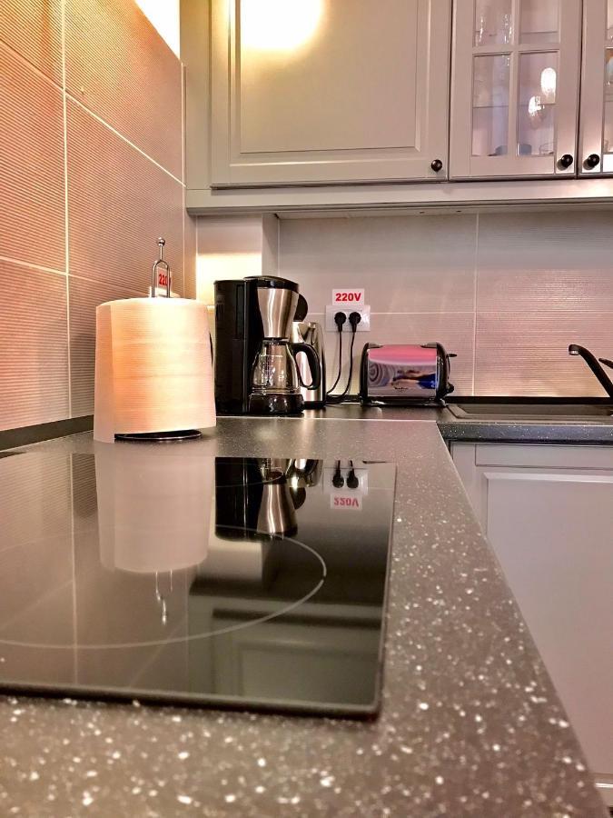 Sweet Pink By Miro Apartment Σινάια Εξωτερικό φωτογραφία