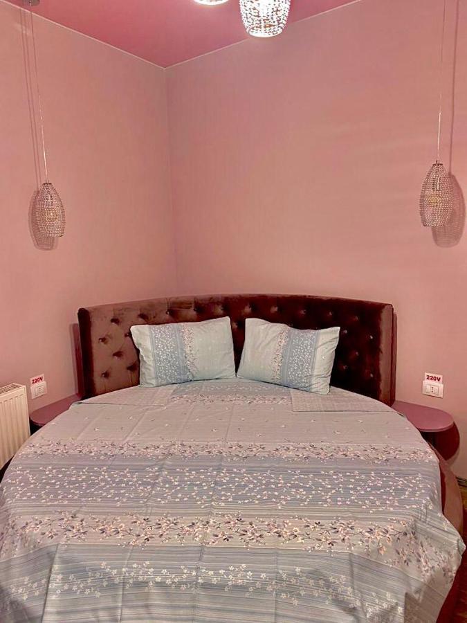 Sweet Pink By Miro Apartment Σινάια Εξωτερικό φωτογραφία
