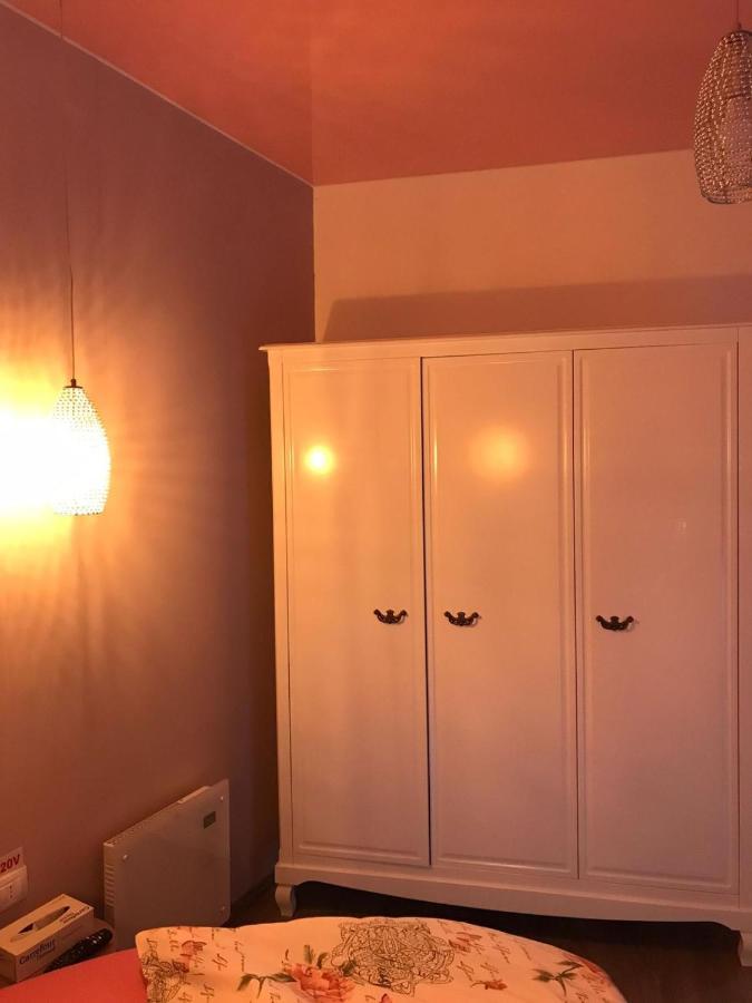 Sweet Pink By Miro Apartment Σινάια Εξωτερικό φωτογραφία