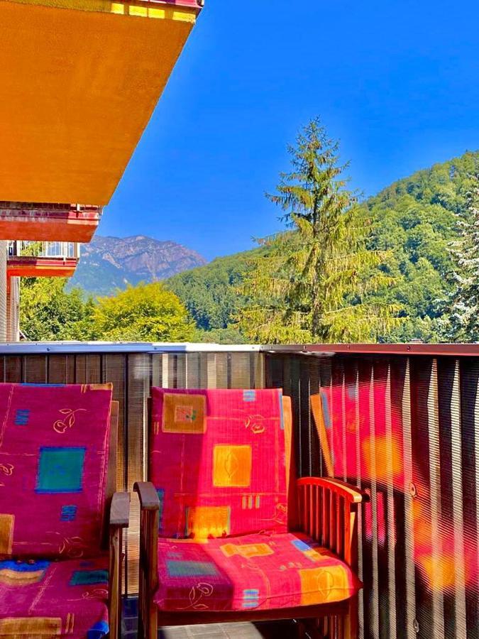 Sweet Pink By Miro Apartment Σινάια Εξωτερικό φωτογραφία