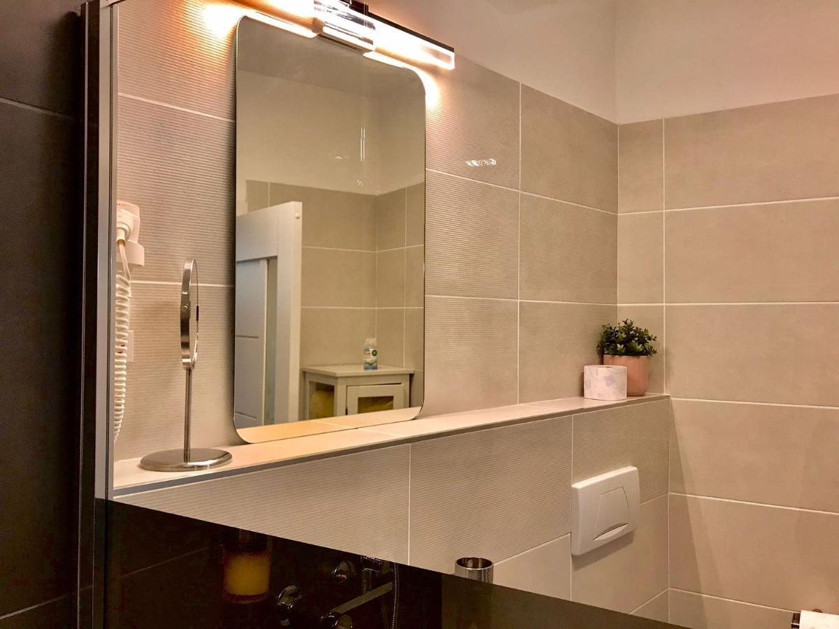 Sweet Pink By Miro Apartment Σινάια Εξωτερικό φωτογραφία