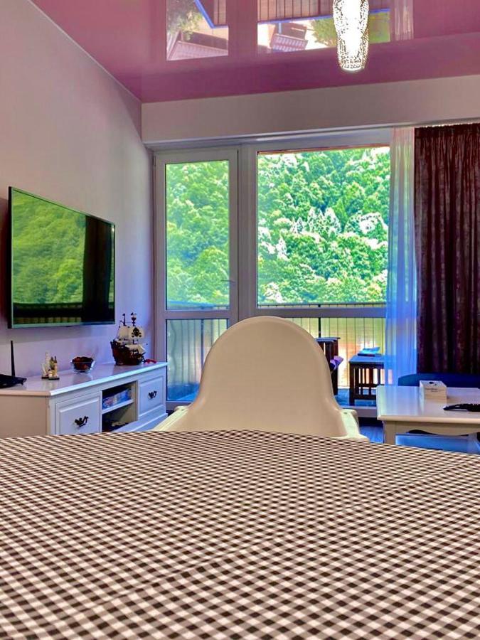 Sweet Pink By Miro Apartment Σινάια Εξωτερικό φωτογραφία