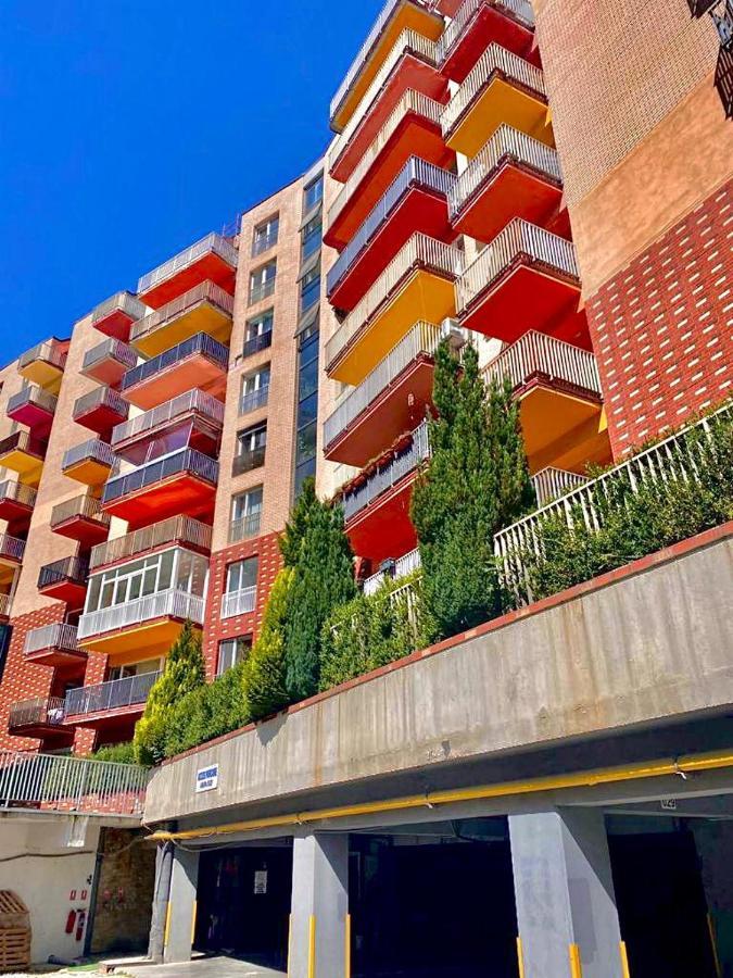 Sweet Pink By Miro Apartment Σινάια Εξωτερικό φωτογραφία