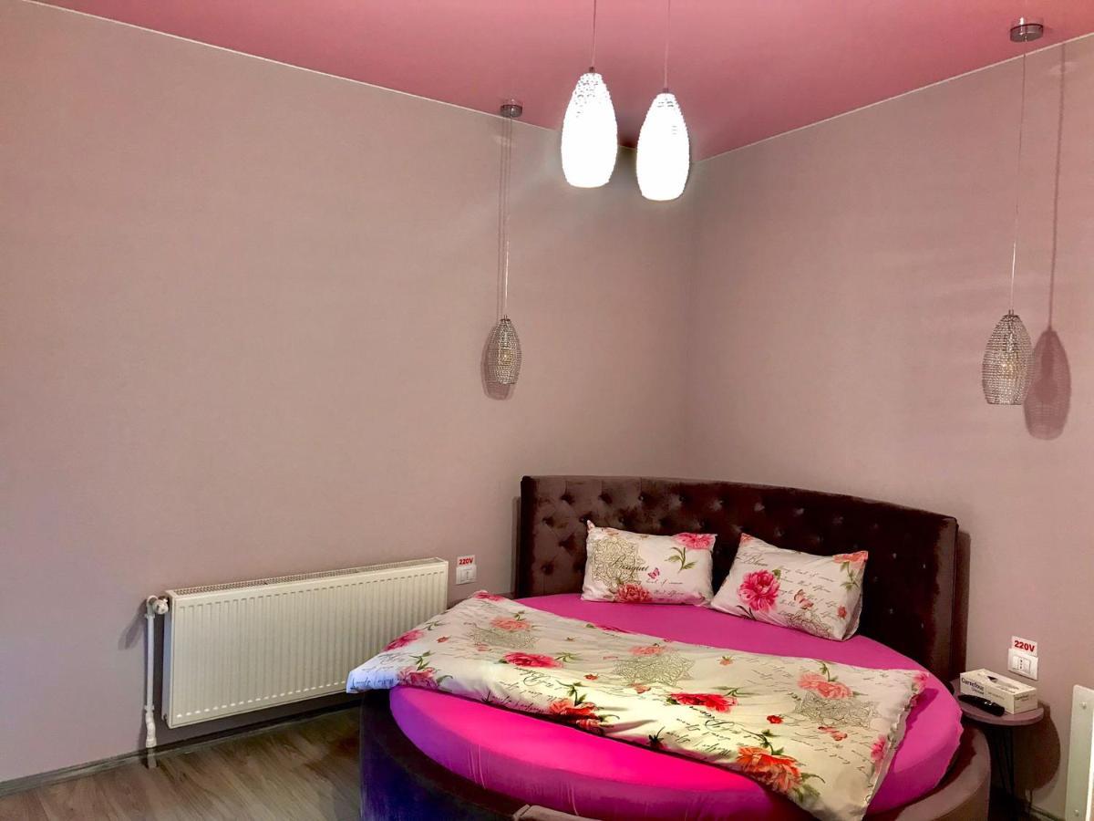 Sweet Pink By Miro Apartment Σινάια Εξωτερικό φωτογραφία