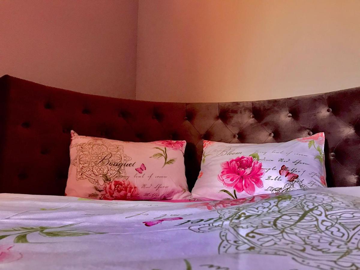 Sweet Pink By Miro Apartment Σινάια Εξωτερικό φωτογραφία