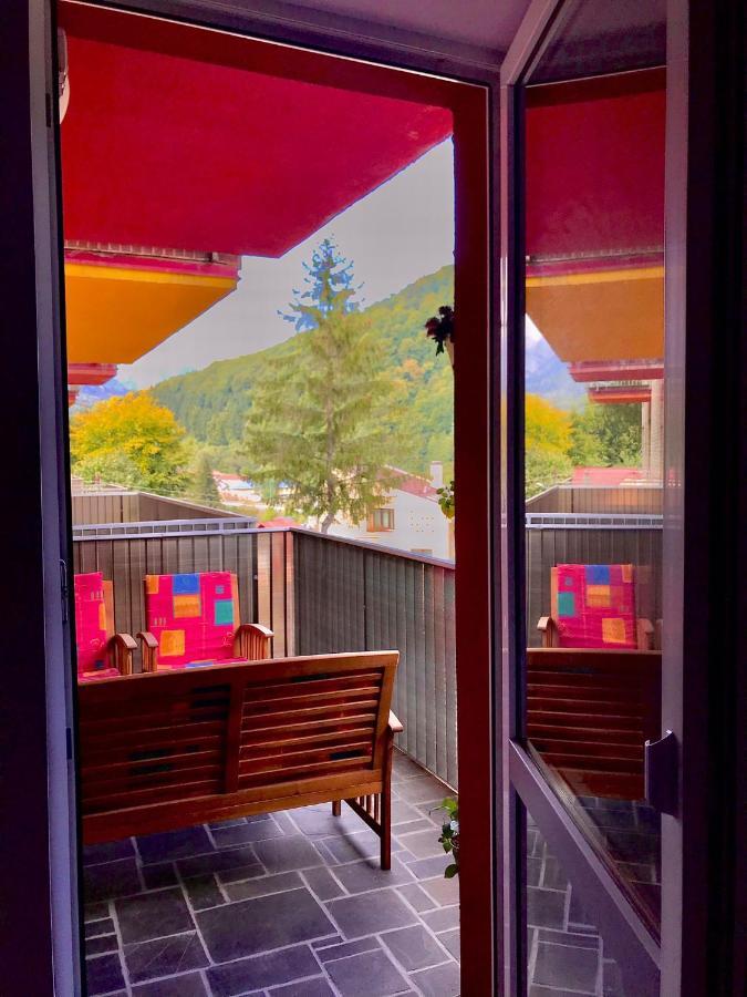 Sweet Pink By Miro Apartment Σινάια Εξωτερικό φωτογραφία